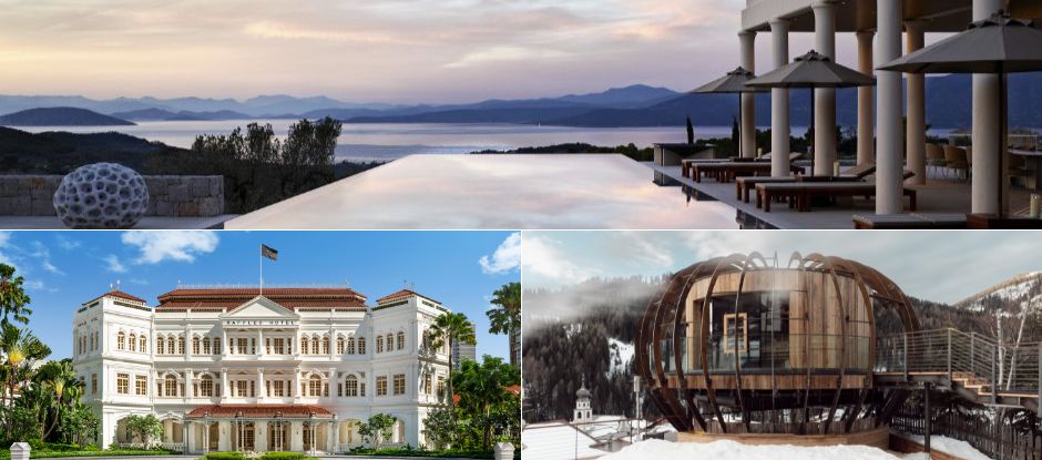 7 iconic hotels that have starred in your favourite TV series and movies